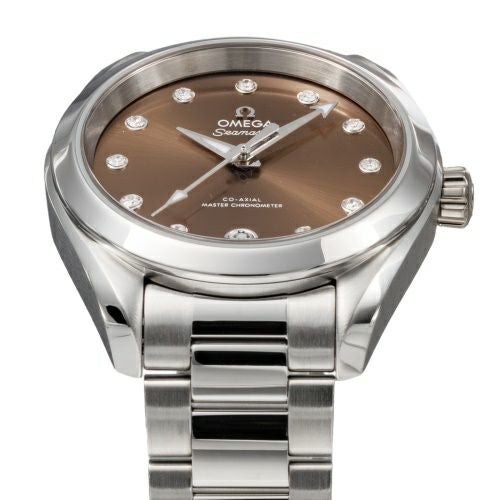 オメガ シーマスター Seamaster OMEGA 220.10.34.20.63.001 レディース 腕時計