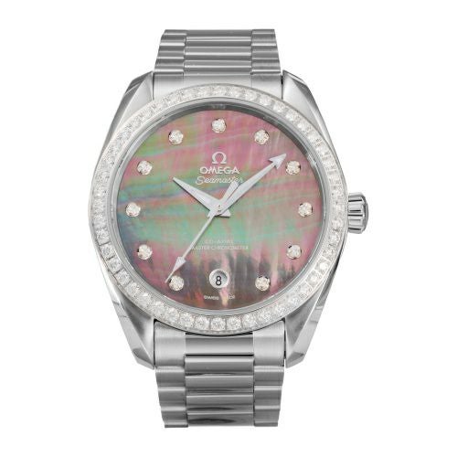 オメガ シーマスター Seamaster OMEGA 220.15.38.20.57.001 メンズ 腕時計