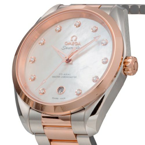 オメガ シーマスター Seamaster OMEGA 220.20.38.20.55.001 メンズ 腕時計