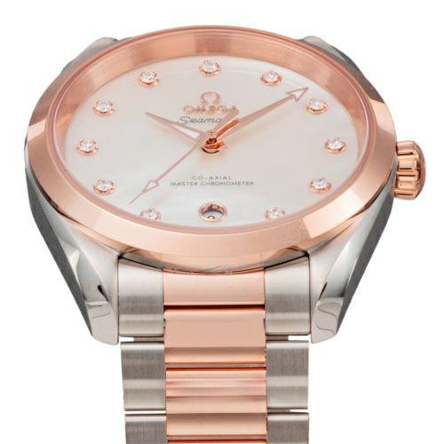 オメガ シーマスター Seamaster OMEGA 220.20.38.20.55.001 メンズ 腕時計