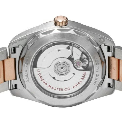 オメガ シーマスター Seamaster OMEGA 220.20.38.20.55.001 メンズ 腕時計