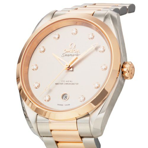 オメガ シーマスター Seamaster OMEGA 220.20.38.20.56.002 メンズ 腕時計