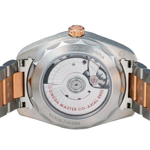 オメガ シーマスター Seamaster OMEGA 220.25.38.20.55.001 レディース 腕時計