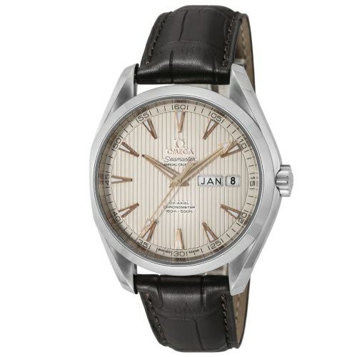 オメガ シーマスター Seamaster OMEGA 231.13.43.22.02.003 メンズ 腕時計