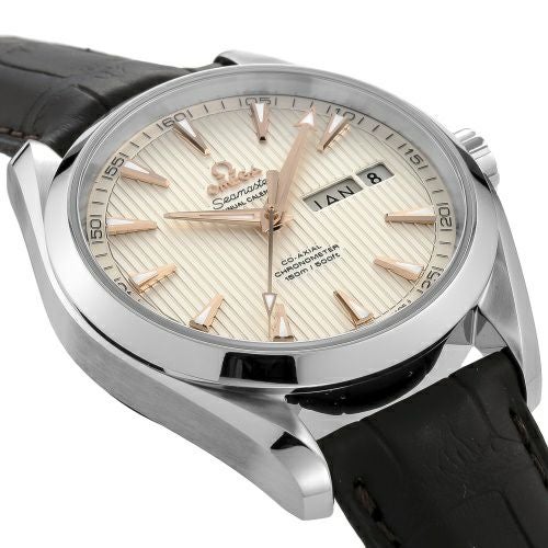 オメガ シーマスター Seamaster OMEGA 231.13.43.22.02.003 メンズ 腕時計