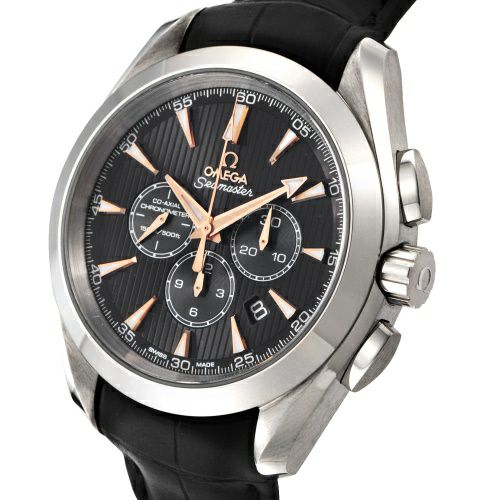オメガ シーマスター Seamaster OMEGA 231.53.44.50.01.001 メンズ 腕時計