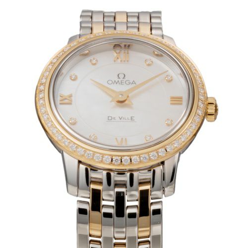 オメガ デ・ヴィル De Ville OMEGA 424.25.24.60.55.001 レディース 腕時計
