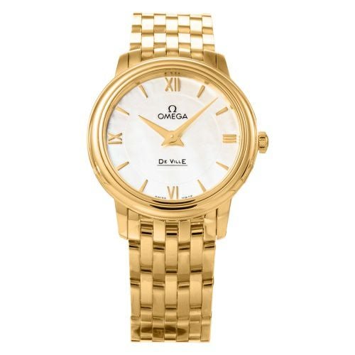 オメガ デ・ヴィル De Ville OMEGA 424.50.27.60.05.001 レディース 腕時計