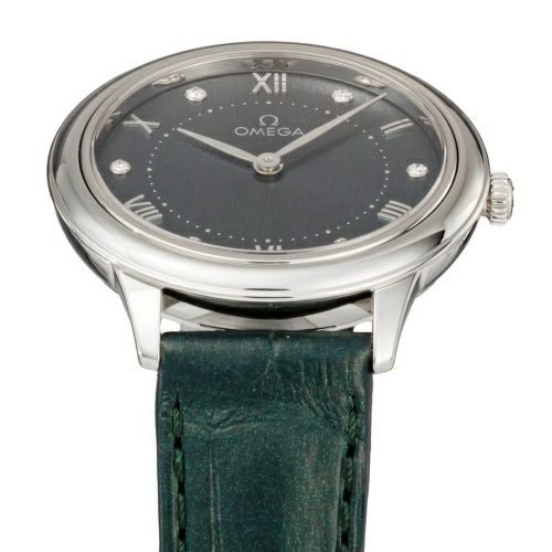 オメガ デ・ヴィル De Ville OMEGA 434.13.30.60.60.001 レディース 腕時計