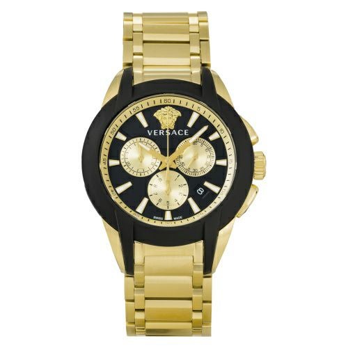 ヴェルサーチ キャラクタークロノ CHARACTER CHRONO VERSACE VEM800524 メンズ 腕時計