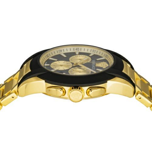 ヴェルサーチ キャラクタークロノ CHARACTER CHRONO VERSACE VEM800524 メンズ 腕時計