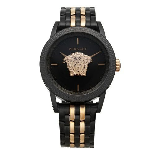入手困難✨ ヴェルサーチ VERSACE 時計ケース ビジネスバッグ メデューサ 25284-1756-