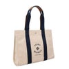 トリーバーチ トートバッグ レディース TORY TORY TOTE トリー コットン ロゴ キャンバス トート ベージュ TORY BURCH 146771 254 NATURAL