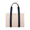 トリーバーチ トートバッグ レディース TORY TORY TOTE トリー コットン ロゴ キャンバス トート ベージュ TORY BURCH 146771 254 NATURAL