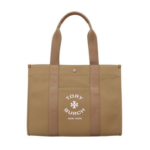 トリーバーチ トートバッグ レディース TORY TORY TOTE ブラウン TORY