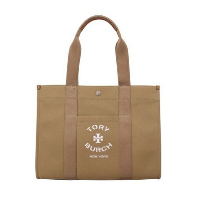 トリーバーチ トートバッグ レディース TORY TORY TOTE ブラウン TORY 