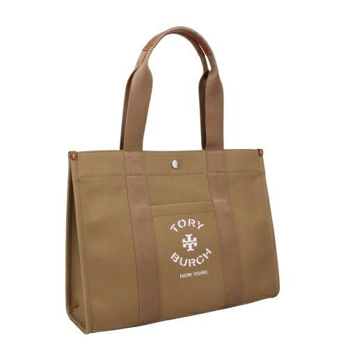 トリーバーチ トートバッグ レディース TORY TORY TOTE ブラウン TORY