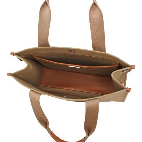 トリーバーチ トートバッグ レディース TORY TORY TOTE ブラウン TORY