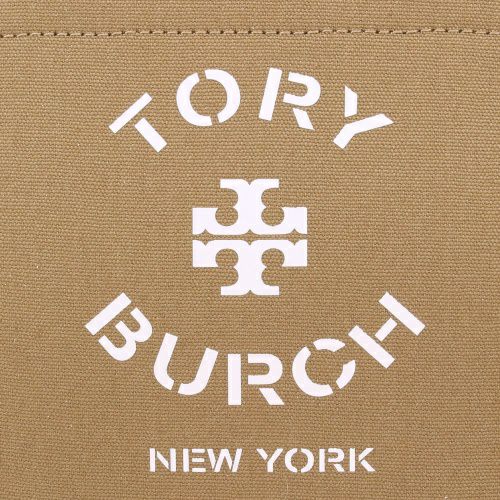 トリーバーチ トートバッグ レディース TORY TORY TOTE ブラウン TORY BURCH 148665 200 DARK FAWN