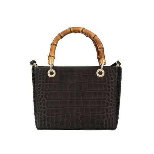 ロダニア ハンドバッグ レディース ブラック RODANIA RD11063BK ブラック