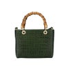 ロダニア ハンドバッグ レディース グリーン RODANIA RD11063GN グリーン