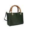 ロダニア ハンドバッグ レディース グリーン RODANIA RD11063GN グリーン