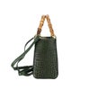 ロダニア ハンドバッグ レディース グリーン RODANIA RD11063GN グリーン