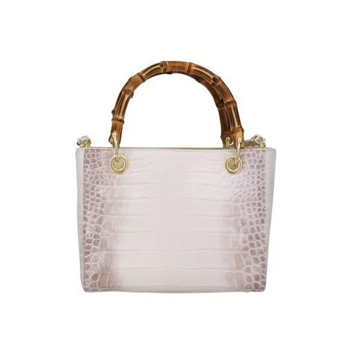 ロダニア ハンドバッグ レディース ホワイト RODANIA RD11063HM ヒマラヤ