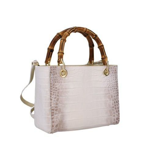 ロダニア ハンドバッグ レディース ホワイト RODANIA RD11063HM ヒマラヤ