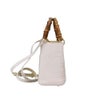 ロダニア ハンドバッグ レディース ホワイト RODANIA RD11063HM ヒマラヤ