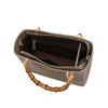 ロダニア ハンドバッグ レディース ブラウン RODANIA RD11063TP トープ