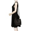 トリーバーチ ハンドバッグ レディース MCGRAW SM BUCKET BAG マックグロー ブラック TORY BURCH 158500 001 BLACK