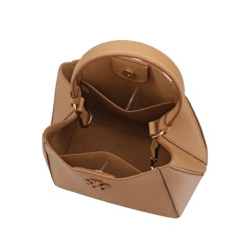 トリーバーチ ハンドバッグ レディース MCGRAW SM BUCKET BAG マック