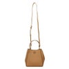 トリーバーチ ハンドバッグ レディース MCGRAW SM BUCKET BAG マックグロー ブラウン TORY BURCH 158500 227 TIRAMISU