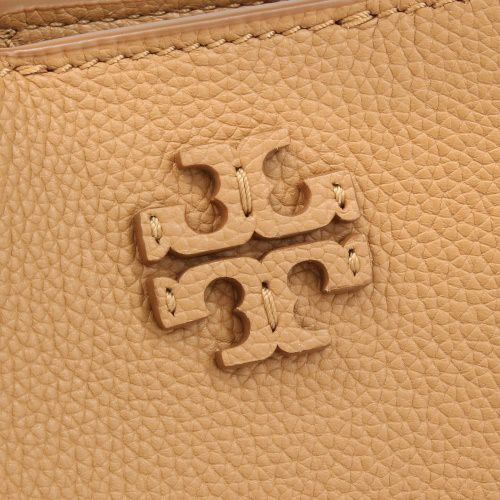 トリーバーチ ハンドバッグ レディース MCGRAW SM BUCKET BAG マックグロー ブラウン TORY BURCH 158500 227 TIRAMISU