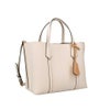 トリーバーチ ハンドバッグ レディース PERRY SM TRI COMPARTMENT ペリー ホワイト TORY BURCH 81928 104 NEW IVORY