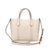 トリーバーチ ハンドバッグ レディース PERRY SM TRI COMPARTMENT ペリー ホワイト TORY BURCH 81928 104 NEW IVORY