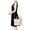 トリーバーチ ハンドバッグ レディース PERRY SM TRI COMPARTMENT ペリー ホワイト TORY BURCH 81928 104 NEW IVORY