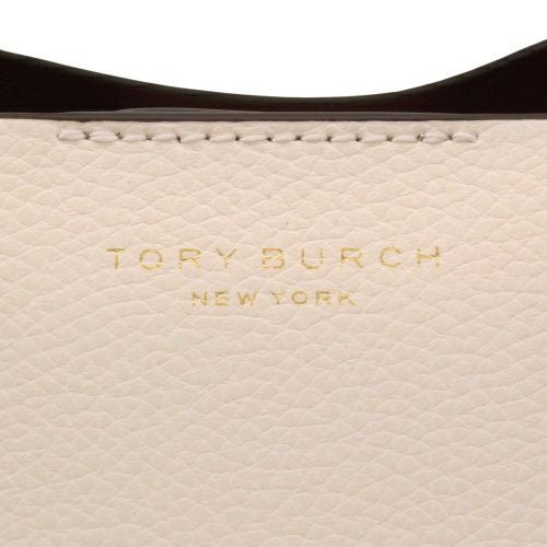 トリーバーチ ハンドバッグ レディース PERRY SM TRI COMPARTMENT ペリー ホワイト TORY BURCH 81928 104 NEW IVORY
