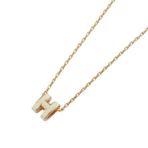 エルメス ネックレス レディース ポップアッシュ ミニ MINI POP H