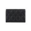 シャネル カードケース レディース ブラック CHANEL AP4096 B10583 C3906