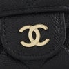 シャネル カードケース レディース ブラック CHANEL AP4096 B10583 C3906