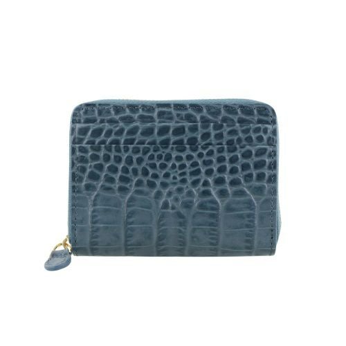 ロダニア コインケース レディース ブルー RODANIA RD9703DBL デニムブルー