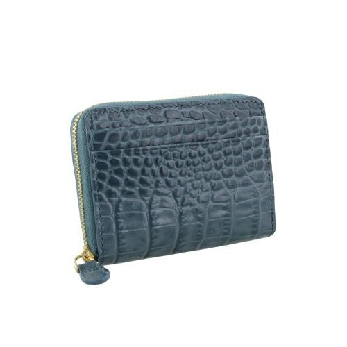 ロダニア コインケース レディース ブルー RODANIA RD9703DBL デニムブルー