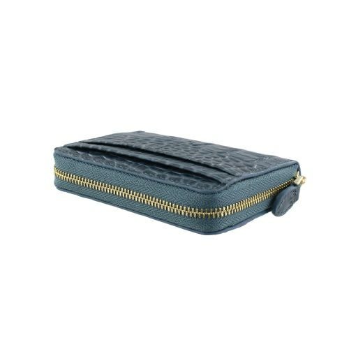 ロダニア コインケース レディース ブルー RODANIA RD9703DBL デニムブルー