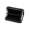 トリーバーチ コインケース レディース エラ スモールジップウォレット ELLA SM ZIP WALLET ブラック TORY BURCH 157505 001 BLACK