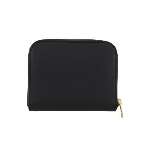 トリーバーチ コインケース レディース エラ スモールジップウォレット ELLA SM ZIP WALLET ブラック TORY BURCH 157505 001 BLACK