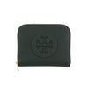 トリーバーチ コインケース レディース エラ スモールジップウォレット ELLA SM ZIP WALLET グリーン TORY BURCH 157505 312 BASIL