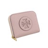 トリーバーチ コインケース レディース エラ スモールジップウォレット ELLA SM ZIP WALLET ピンク TORY BURCH 157505 655 PINK DAWN