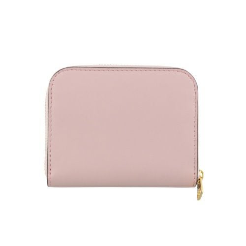 トリーバーチ コインケース レディース エラ スモールジップウォレット ELLA SM ZIP WALLET ピンク TORY BURCH 157505 655 PINK DAWN